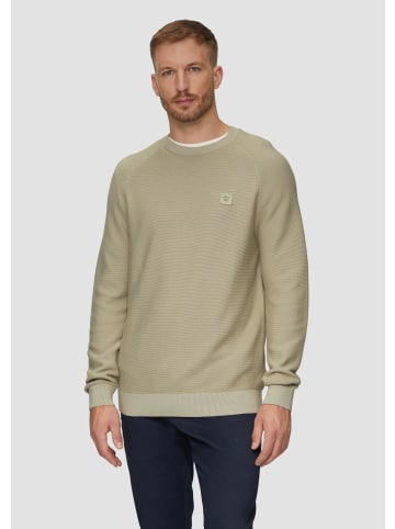 s.Oliver Strickpullover in 8065_beige