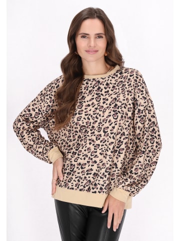 faina Sweatshirt in Leopard