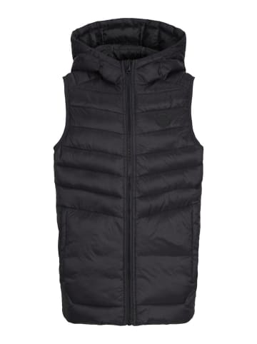 Jack & Jones Steppweste in Black