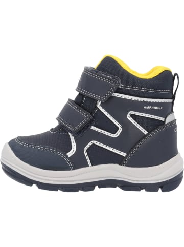 Geox Stiefel in navy/yellow