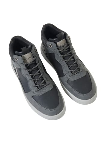 KOROSHI Stiefeletten Turnschuhe in SCHWARZ