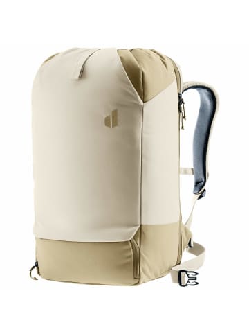 Deuter Utilion 34+5 - Rucksack 16" 53 cm erw. (mineral-grove) in bone-desert