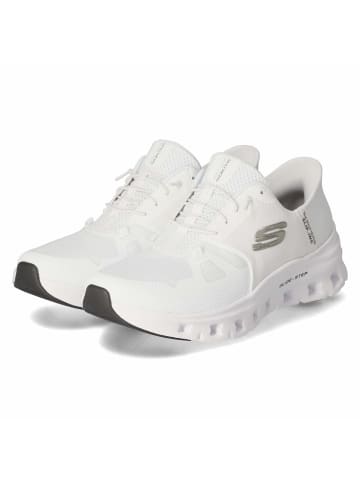 Skechers Low Sneaker GLIDE STEP PRO in weiß