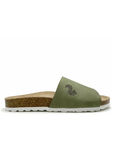 thies Slipper für Herren in uni