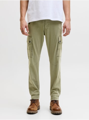 Jack & Jones Cargo-Hose in Olive Night