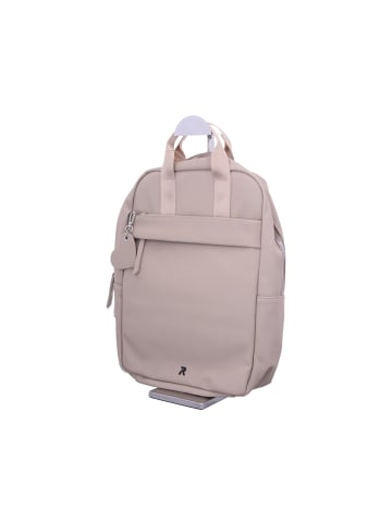 rieker Rucksack in beige