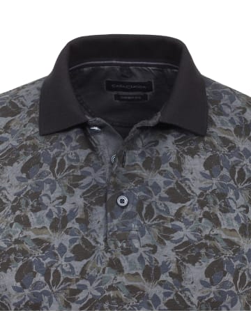 CASAMODA Polo-Shirt in Mittelblau