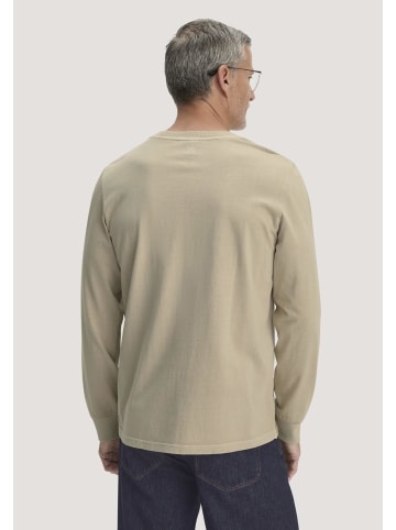 Hessnatur Longsleeve in sand