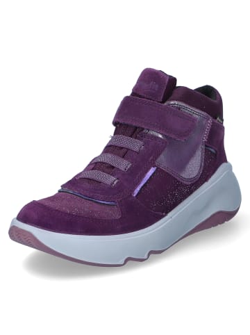 superfit High Sneaker MELODY in Lila
