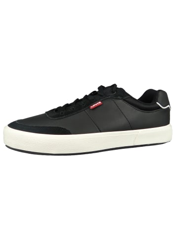 Levi´s Sneaker Munro schwarz