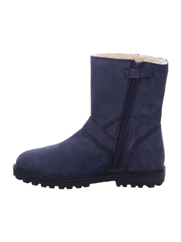 Lurchi Stiefel Mit Tex-Membran in blau