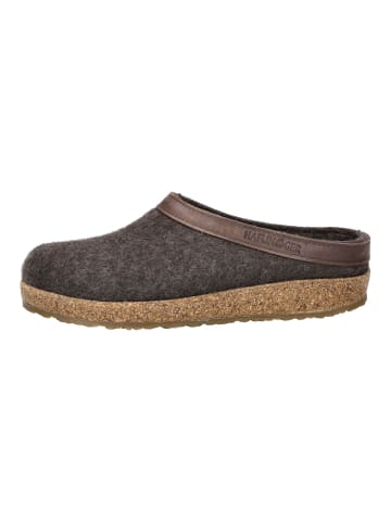 HAFLINGER SHOES "Grizzly Torben" in braunmeliert