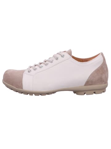 Think! Schnürschuh in weiß