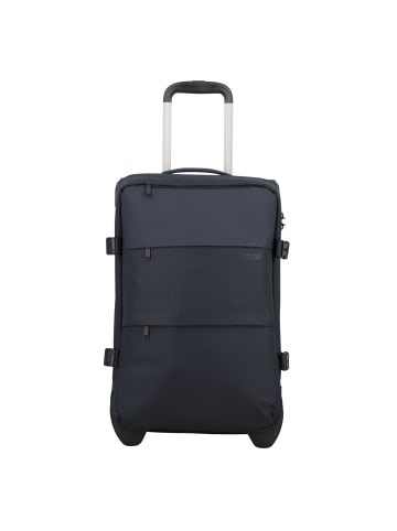 Jump Dunaa 2 Rollen Reisetasche 55 cm in navy