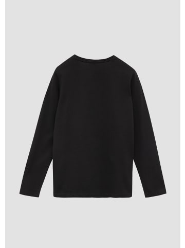 s.Oliver T-Shirt in 9999_schwarz