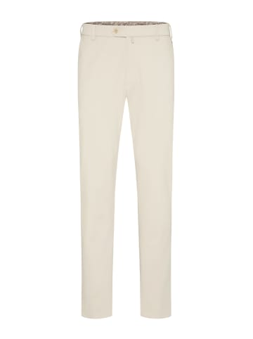Meyer Chinohose Bonn 2-8616 in Alabaster