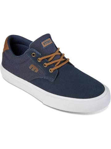 Etnies Skaterschuhe Singleton Vulc Xlt Navy Brown White