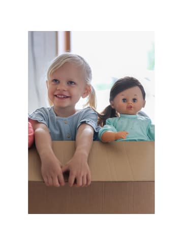 Skrållan Puppe Sprechpuppe in multicolor