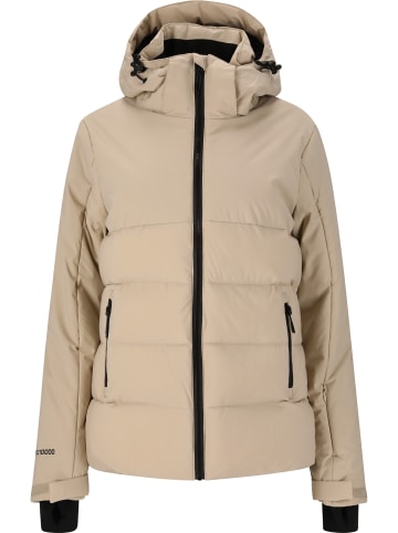 Whistler Skijacke Lakeland in 1265 Island Fossil