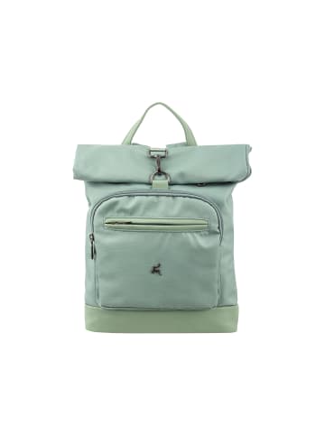 Franky Freizeit Rucksack RS96 Cityrucksack in mid green