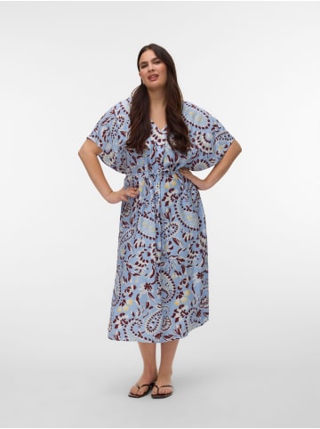 Vero Moda Kleid in Brunnera Blue