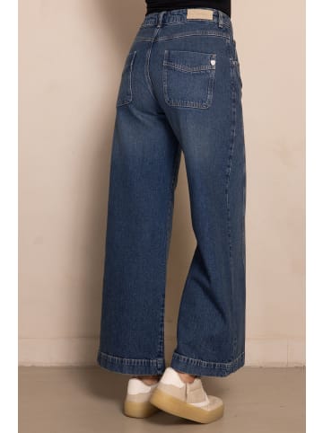 ZHRILL Jeans ZHMARIA BLUE in BLUE