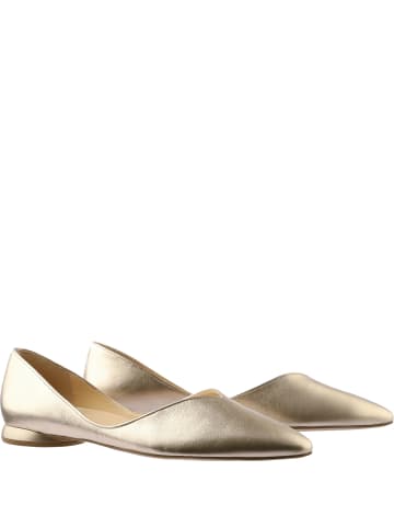 Högl Ballerina in gold