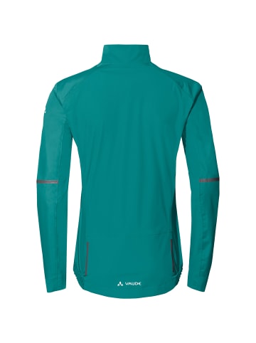 Vaude WOMENS KURO RAIN JACKET in Blau