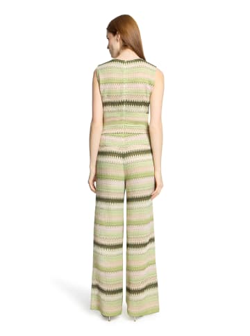 CARTOON Jumpsuit in lind grün - 0001