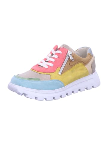 WALDLÄUFER Damen- Schnürschuhe ORDER ZAGORA ECLIS in Bunt