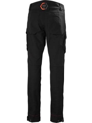 Helly Hansen Arbeitshose "Chelsea Evo Brz Cargo Pant" in Schwarz