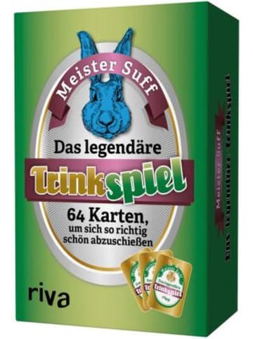 Riva Verlag Spiel - Das legendäre Trinkspiel (Spiel)