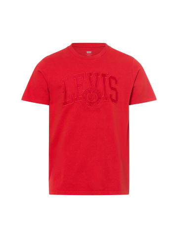 Levi´s T-Shirt in rot
