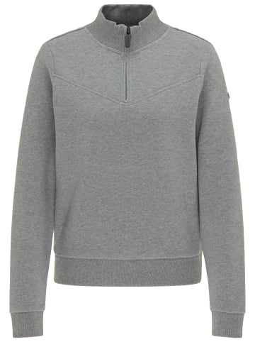 ICEBOUND Sweater in Grau Melange