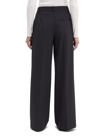 Marc O'Polo Anzughose DFB Travel Collection in Deep Night Blue