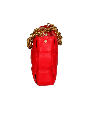 Gave Lux Handtasche in FERRARI RED