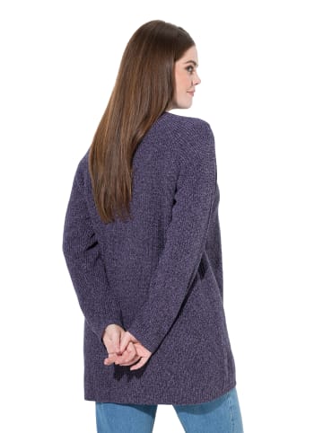 Ulla Popken Strickjacke in marine