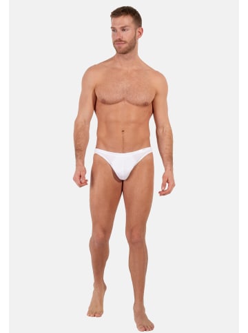 HOM Mini Slip / Unterhose Premium Cotton in Weiß