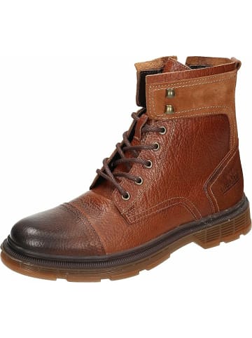 Dr. BRINKMANN Stiefel für Herren in braun