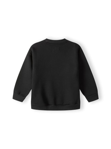 Minoti Sweatshirts 19fleece53B in schwarz