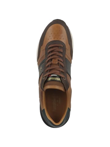 Pantofola D'Oro Sneaker low Ponte Runner Uomo Low in braun