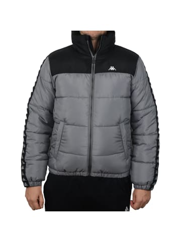 Kappa Kappa Jaro Jacket in Grau