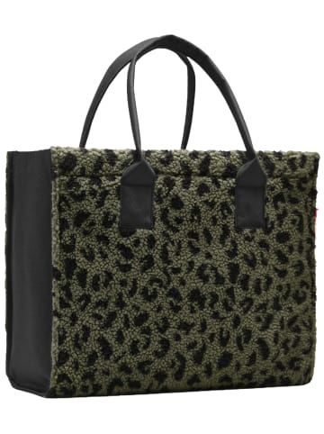 Reisenthel Handtasche Daily Shopper in Teddy Leo Olive