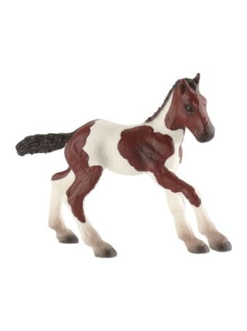 Bullyworld Spielzeug - Paint Horse Fohlen, Spielfigur