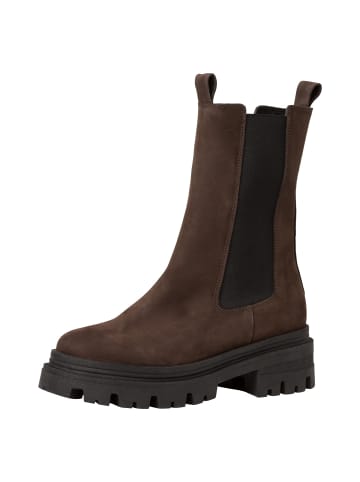 Tamaris Chelsea Boot in CHOCOLATE