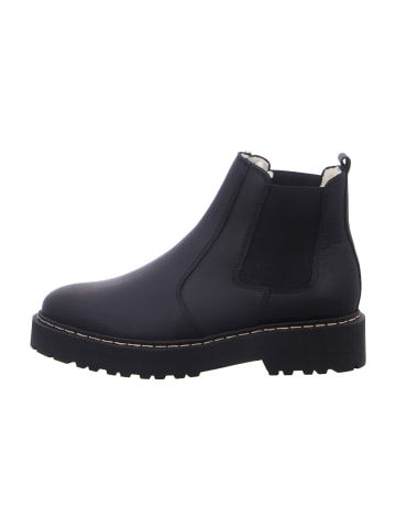 Palpa Chelsea Boots in Schwarz