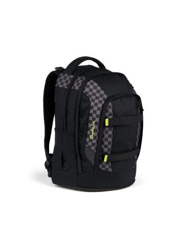 Satch Pack Dark Skate in schwarz