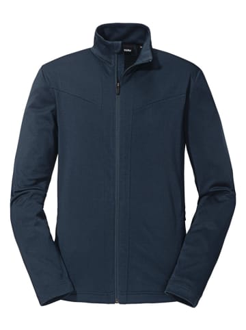 Schöffel Fleecejacke "Fleece Jacket Reuti M" in navy blazer