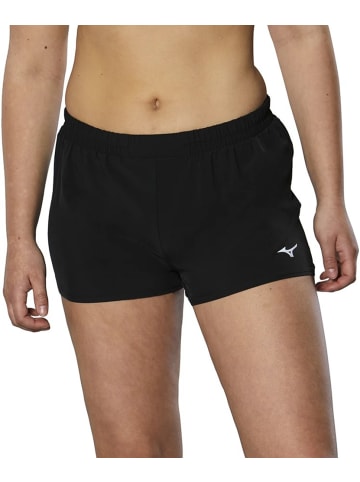Mizuno Trainingshose in Schwarz