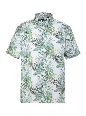 Boston Park Hemd in dunkel khaki